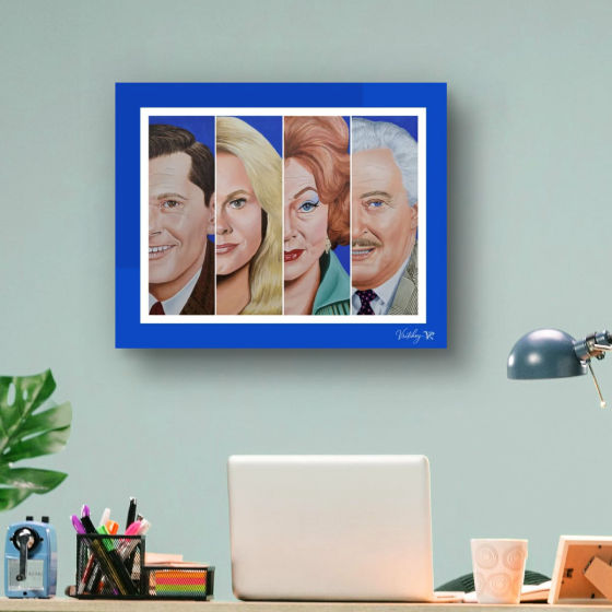 Bewitched Canvas Print